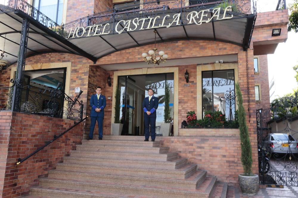 Hotel Castilla Real Pereira Buitenkant foto