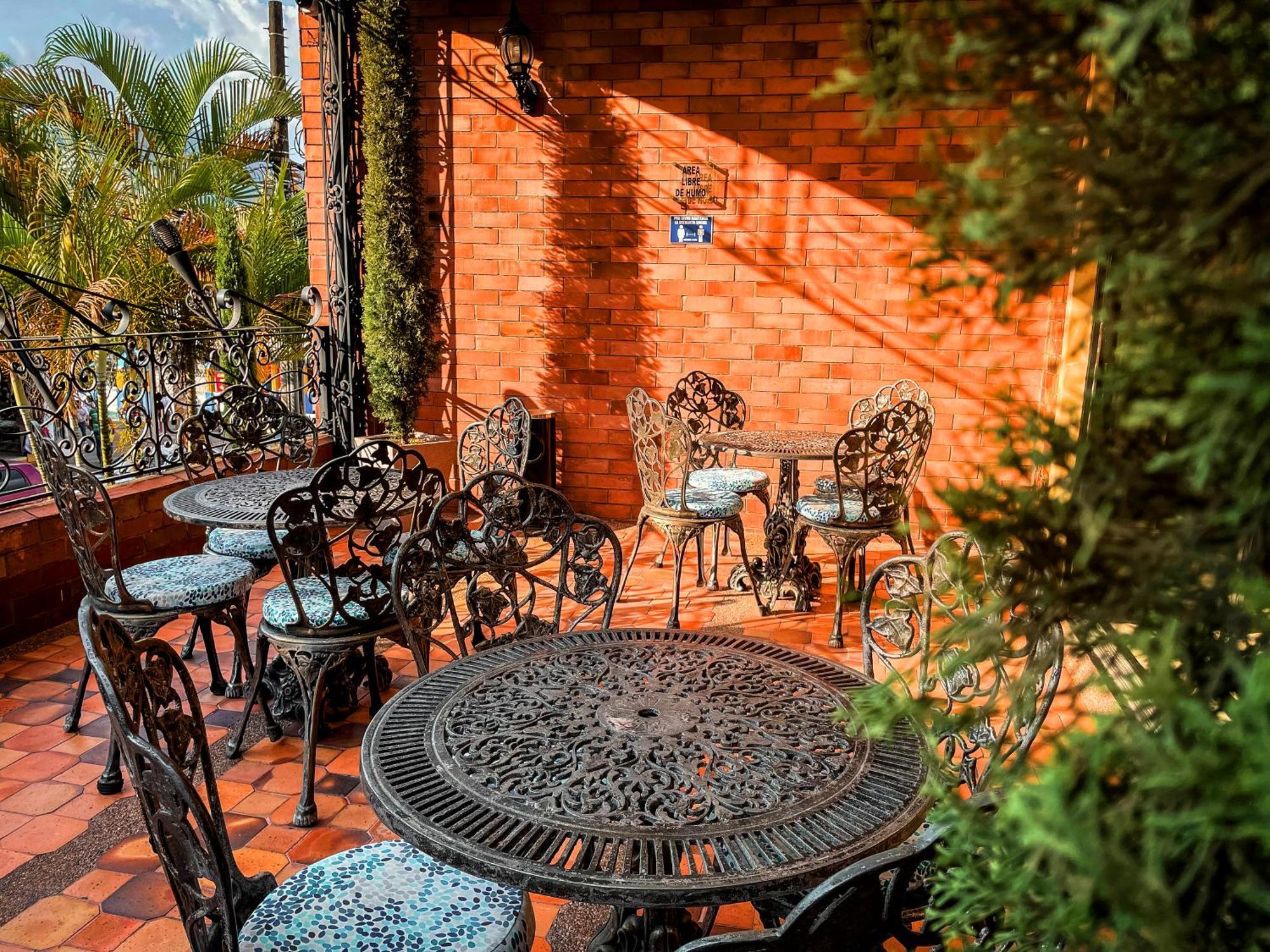 Hotel Castilla Real Pereira Buitenkant foto