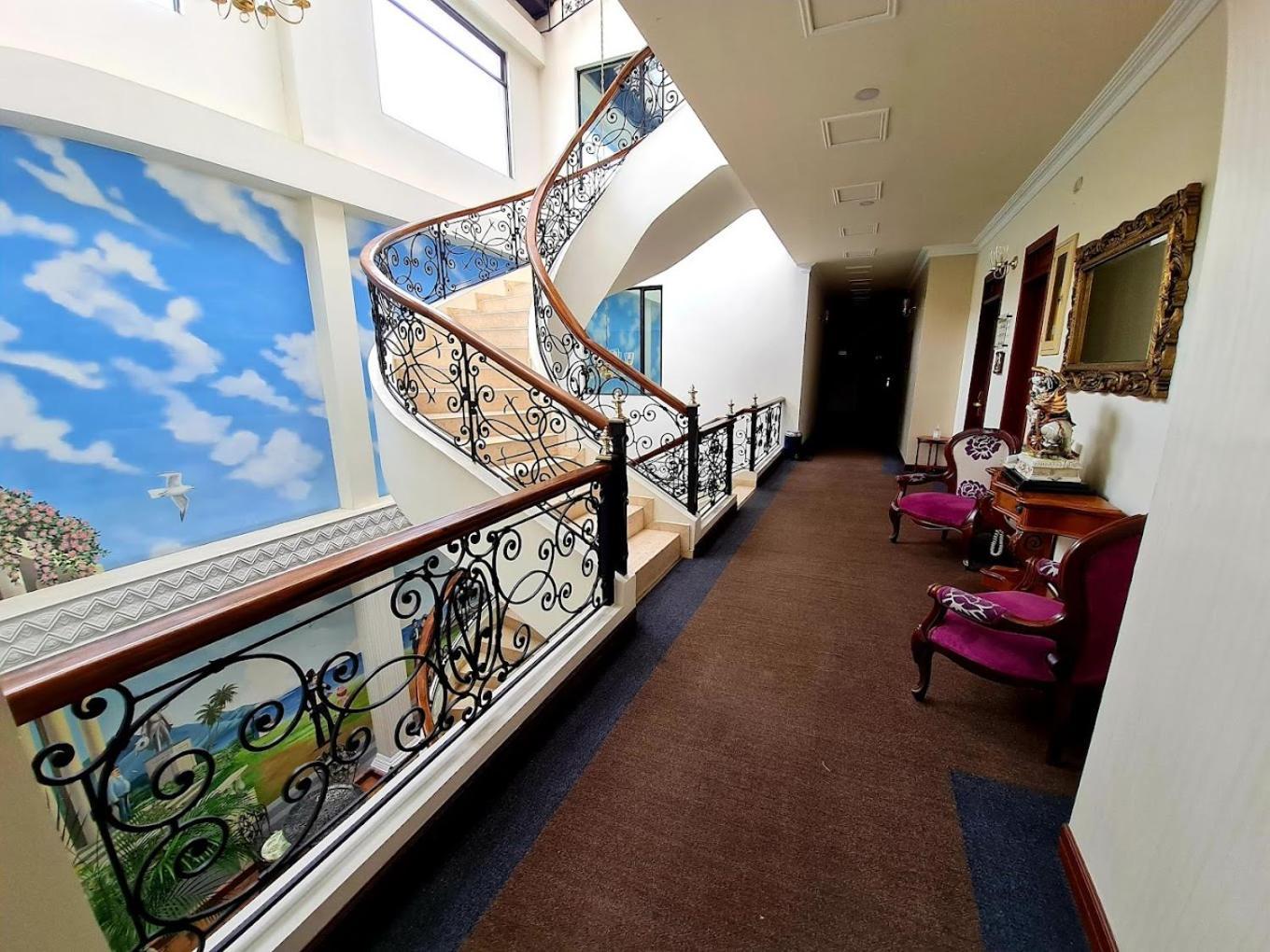 Hotel Castilla Real Pereira Buitenkant foto