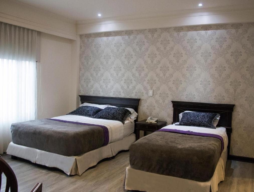 Hotel Castilla Real Pereira Buitenkant foto